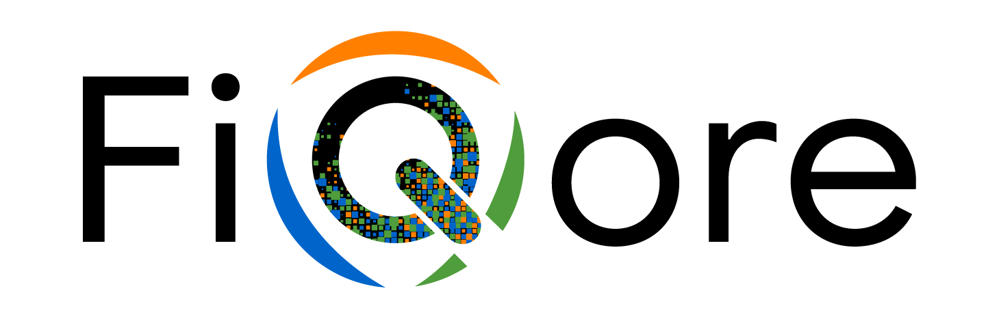 FiQore Saving Center Logo